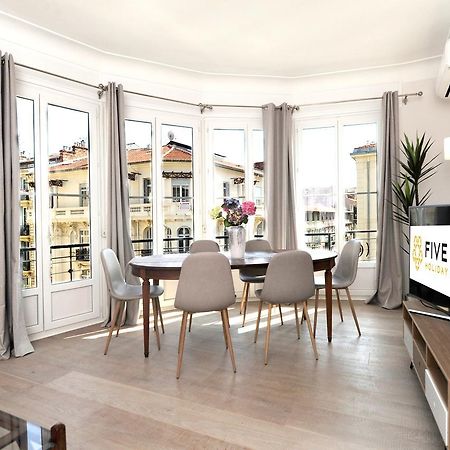Suite Appartment La Buffa Five Stars Holiday House Nizza Kültér fotó
