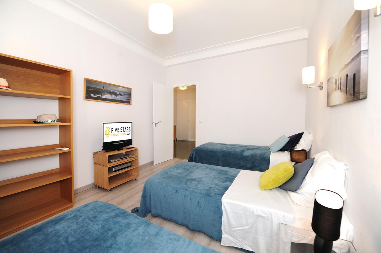Suite Appartment La Buffa Five Stars Holiday House Nizza Kültér fotó