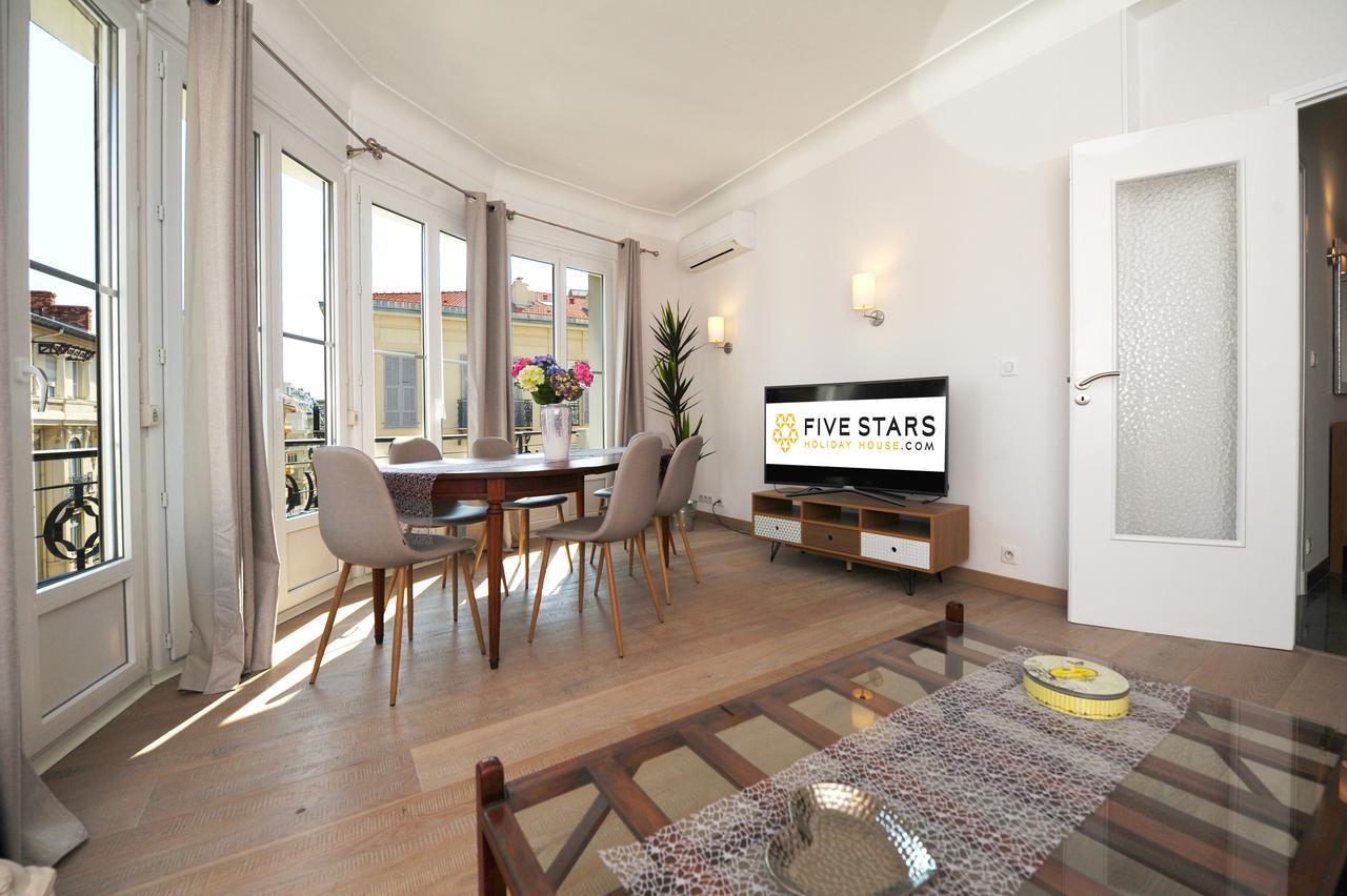 Suite Appartment La Buffa Five Stars Holiday House Nizza Kültér fotó