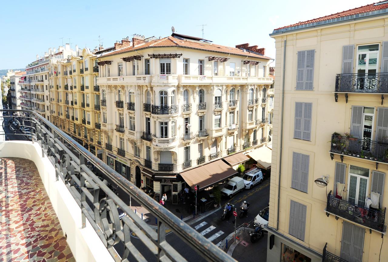 Suite Appartment La Buffa Five Stars Holiday House Nizza Kültér fotó