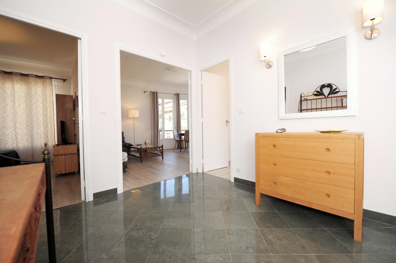 Suite Appartment La Buffa Five Stars Holiday House Nizza Kültér fotó