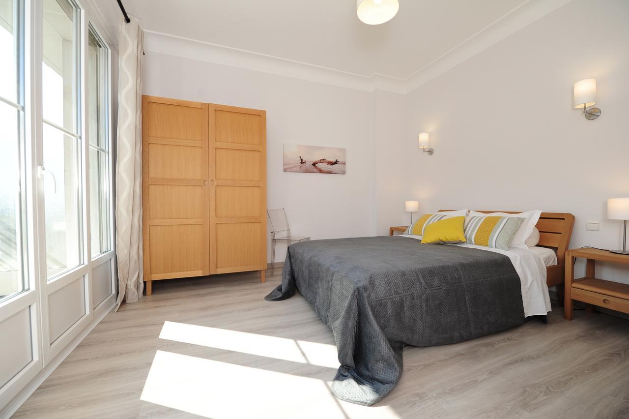 Suite Appartment La Buffa Five Stars Holiday House Nizza Kültér fotó