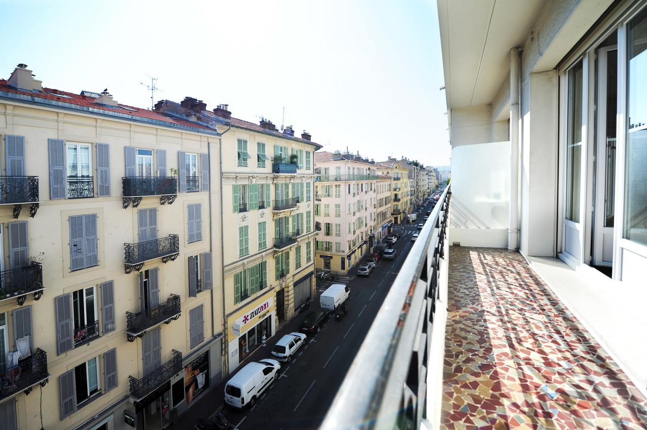 Suite Appartment La Buffa Five Stars Holiday House Nizza Kültér fotó