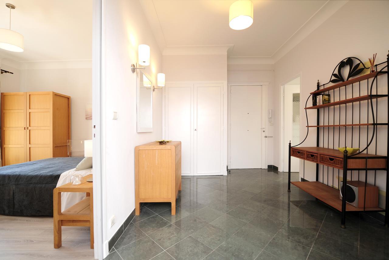 Suite Appartment La Buffa Five Stars Holiday House Nizza Kültér fotó