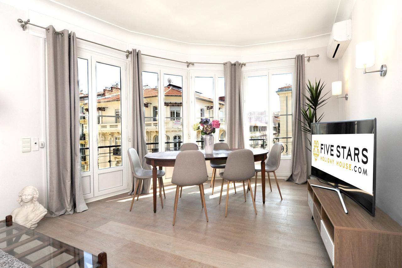 Suite Appartment La Buffa Five Stars Holiday House Nizza Kültér fotó
