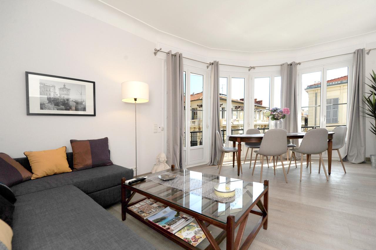 Suite Appartment La Buffa Five Stars Holiday House Nizza Kültér fotó