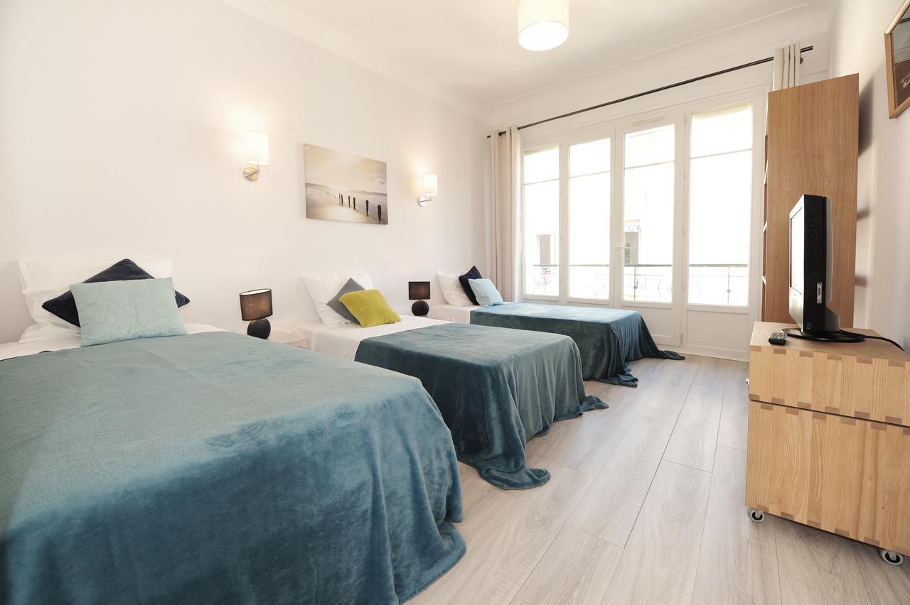 Suite Appartment La Buffa Five Stars Holiday House Nizza Kültér fotó