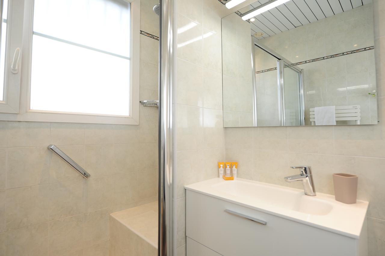 Suite Appartment La Buffa Five Stars Holiday House Nizza Kültér fotó